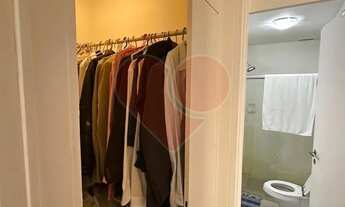 Imagem 7: Lindissimo Sala quarto com 50m2 , reformado, mobiliado