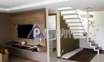 Imagem 3: Leblon! Cobertura duplex, com 280m² e 3 vagas na escritura