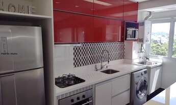 Imagem 5: Apartamento para Locação em Barueri, Sítio Tamboré Alphaville, 1 dormitório, 1 suíte, 1 ba