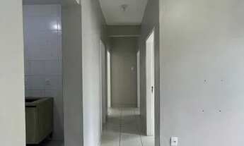 Imagem 2: Apartamento para venda tem 53 metros quadrados com 3 quartos em Centro - Florianópolis - S