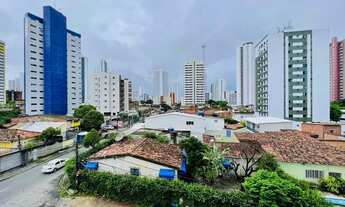 Imagem 3: Apartamento para venda possui 65 metros quadrados com 3 quartos em Torre - Recife - PE