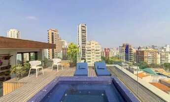 Imagem 4: Cobertura Venda Vila Madalena 534 m² 4 Dormitórios