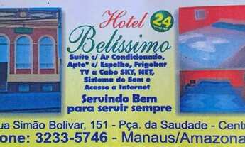 Imagem 6: Aluguel de quarto, Diária e Hora