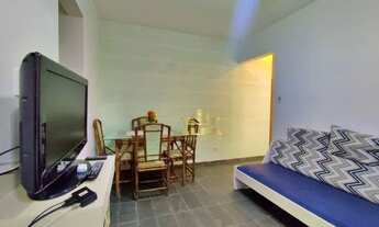 Imagem 3: Apartamento com 2 dormitórios à venda, 55 m² por R$ 290.000,00 - Pitangueiras - Guarujá/SP