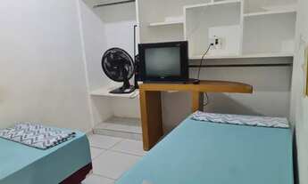 Imagem 1: Apartamento mobiliado, 1 Quarto em Ponta Negra