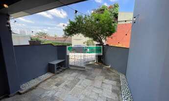 Imagem 4: Casa de Vila Aconchegante e Tranquila na Vila Madalena