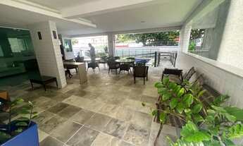 Imagem 4: 100m da praia!! Alugo exc Apt. com 3 suítes 2 vagas. Armários varanda nascente