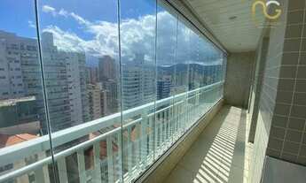 Imagem 4: Apartamento com 2 dormitórios à venda, 90 m² por R$ 900.000,00 - Aviação - Praia Grande/SP