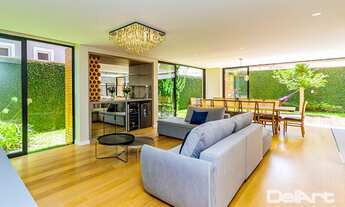 Imagem 6: Casa de condomínio para venda possui 293 metros quadrados com 3 quartos em Uberaba - Curit