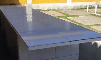 Imagem 2: Casa Beira Mar, Pé na areia, Barra dos coqueiros