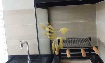 Imagem 6: Apartamento com 2 dormitórios para alugar, 66 m² por R$ 4.515,00/mês - Tatuapé - São Paul