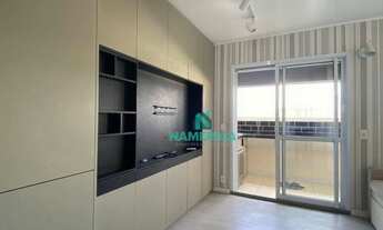 Imagem 2: Apartamento, 33 m² - venda por R$ 500.000,00 ou aluguel por R$ 3.965,00/mês - Santo Amaro