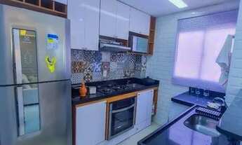 Imagem 6: Vendo apartamento no Residencial Paulista Maranguape 1 Reformado 2 Qts