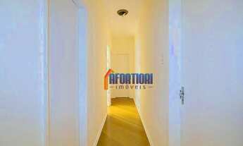 Imagem 4: Apartamento com 3 dormitórios para alugar, 89 m² por R$ 2.058,70/mês - Centro - Curitiba/P