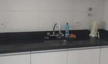 Imagem 4: Apartamento para aluguel com 83 metros quadrados com 3 quartos em José Menino - Santos - S