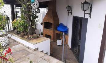 Imagem 2: Cobertura para venda possui 230 metros quadrados com 3 quartos em Higienópolis - São Paulo