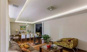 Imagem 4: Apartamento para Locação em Belo Horizonte, Funcionários, 4 dormitórios, 2 suítes, 4 banhe