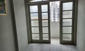 Imagem 2: Apartamento Frente no Embaré Santos - SP