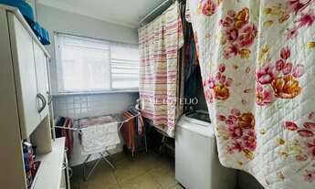 Imagem 4: Cobertura com 3 dormitórios à venda, 180 m² por R$ 470.000 - Praia da Enseada - Guarujá/SP