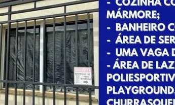 Imagem: Apartamento para locação, Parque Residencial