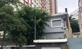 Imagem 2: Bela casa comercial para venda ou aluguel, 400m² terreno próximo ao parque Ibirapuera e 23