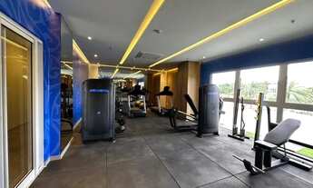 Imagem 5: Aqualand resort 11/06 a 15/06. Salinas, dois quartos, sendo um suíte, para 6 pessoas