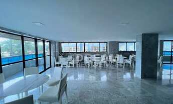 Imagem 3: Apartamento para venda tem 250 metros quadrados com 4 quartos em Pina - Recife - PE