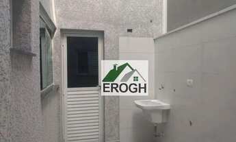 Imagem 6: Apartamento com 2 dormitórios à venda, 65 m² por R$ 340.000 - Parque Oratório - Santo Andr