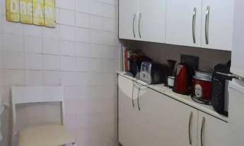 Imagem 4: Cobertura com 3 dormitórios, 160 m² - venda por R$ 790.000,00 ou aluguel por R$ 6.478,80/m