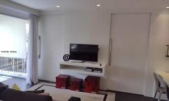 Imagem 7: Apartamento para Locação em Barueri, Sítio Tamboré Alphaville, 1 dormitório, 1 suíte, 1 ba