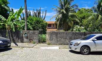 Imagem: CASA DUPLEX COM AMPLO TERRENO !!!