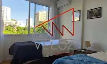 Imagem 6: Apartamento para venda possui 80 metros quadrados com 2 quartos em Leblon - Rio de Janeiro