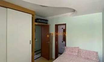 Imagem 4: Apartamento com 3 dormitórios para alugar, 82 m² por R$ 2.711,75/mês - Barreiro - Belo Hor