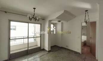 Imagem 3: Apartamento para Locação e Venda com 67m² - Vila Clementino, SP