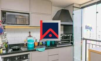 Imagem 7: Apartamento Venda Brooklin 51 m² 1 Dormitórios