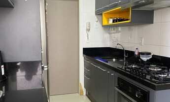 Imagem 2: Vende-se apartamento 3/4 no Edificio Gran Arena em Cuiabá MT