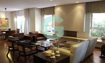 Imagem 4: Charmosa casa em condomínio a venda no Alto da Boa Vista, São Paulo. Com segurança 24h e p