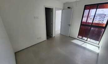 Imagem 6: 3 quartos com varanda em prédio novo, área de lazer completa e vários diferenciais