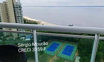 Imagem 5: Complexo Residencial Riviera Ponta Negra - Torre Marseille 332m2, 4 suítes, 4 vagas. Comp