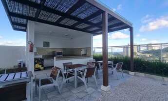 Imagem 6: Apartamento à venda Patamares - 130 m2 - 3/4 ( 1 suíte) - 2 vagas - Andar Alto - Varanda G