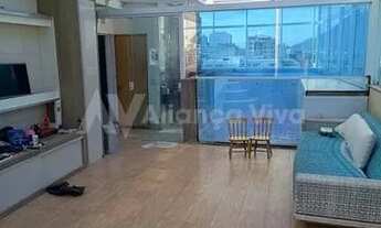 Imagem 2: Botafogo Apartamento cobertura com 4 dormitórios