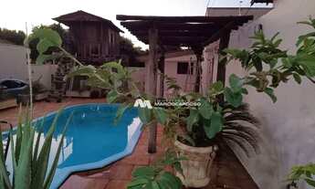 Imagem 3: Casa com 4 dormitórios, 265 m² - venda por R$ 600.000,00 ou aluguel por R$ 4.240,00/mês