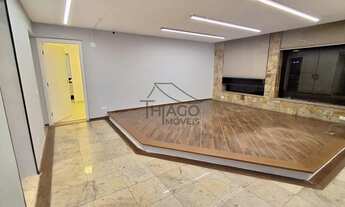 Imagem 6: Mansão de alto padrão para venda, 5 suítes, 10 vagas, piscina aquecida, e área gourmet, Vi