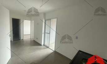 Imagem 6: Apartamento novo a venda na Mooca, com 40m², 2 dormitórios, sala para 2 ambientes, cozinha