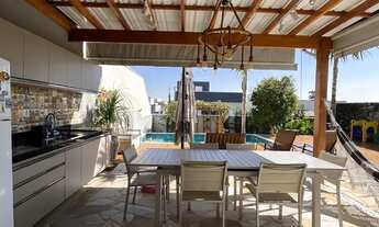 Imagem 2: Sobrado à venda em Campinas Swiss Park, com 3 quartos, com 220 m²