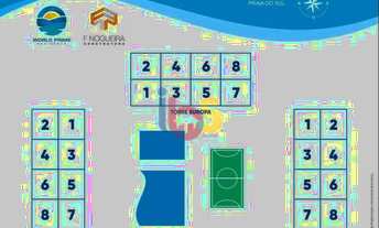 Imagem 4: Vendo World Prime Residence