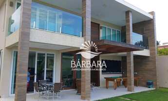 Imagem 2: Casa com 4 dormitórios para alugar, 260 m² por R$ 5.000,00/dia - Estrada Do Coco - Camaçar