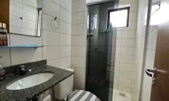 Imagem 4: Apê Mobiliado - 2 Vagas - Andar Alto - Ed Rio Figueira