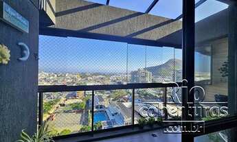 Imagem 5: Cobertura à venda no Recreio dos Bandeirantes. Barra Bonita. Pronta para morar