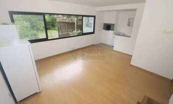 Imagem 7: Studio Moderno no Edifício Residencial Berchon - Semimobiliado e Muito Aconchegante